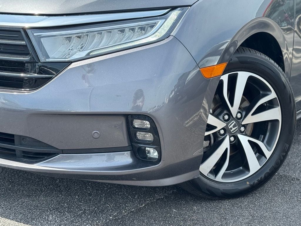 2024 Honda Odyssey Touring
