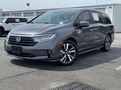 2024 Honda Odyssey Touring
