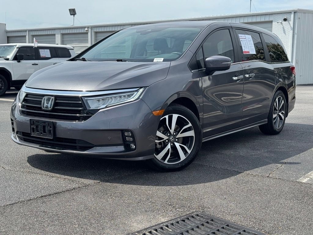 2024 Honda Odyssey Touring
