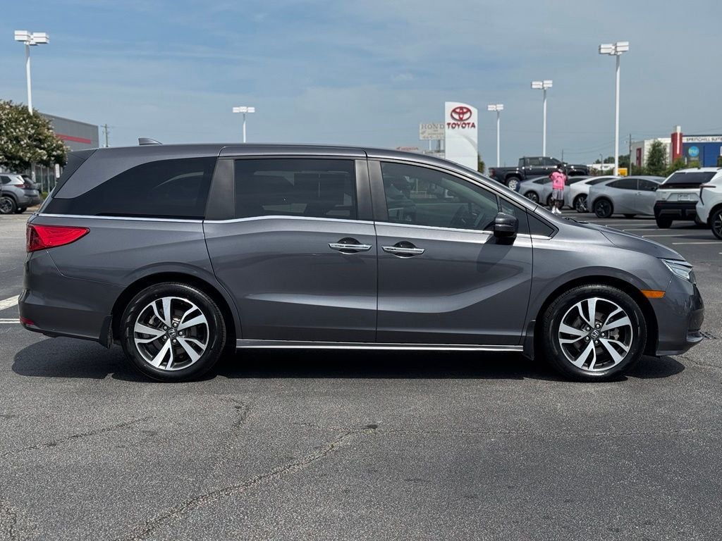 2024 Honda Odyssey Touring