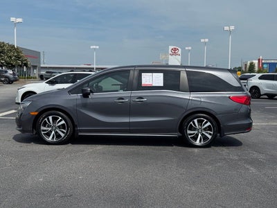 2024 Honda Odyssey Touring