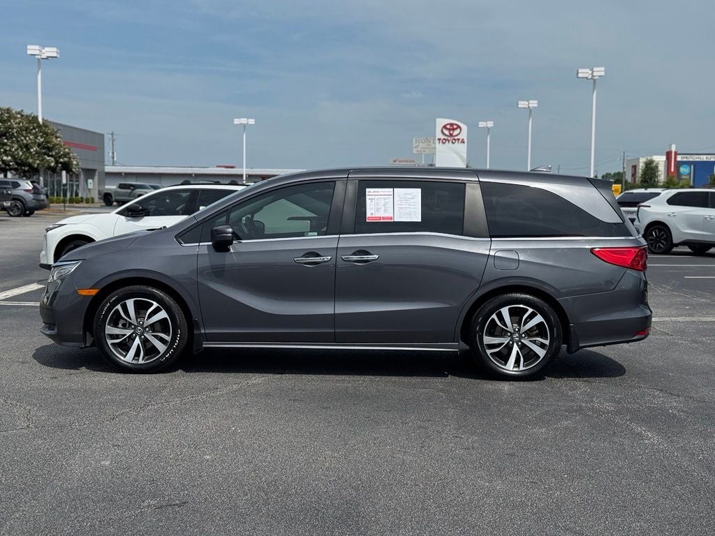 2024 Honda Odyssey Touring