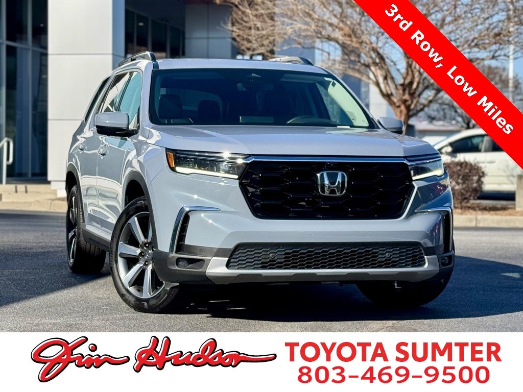 2023 Honda Pilot Elite