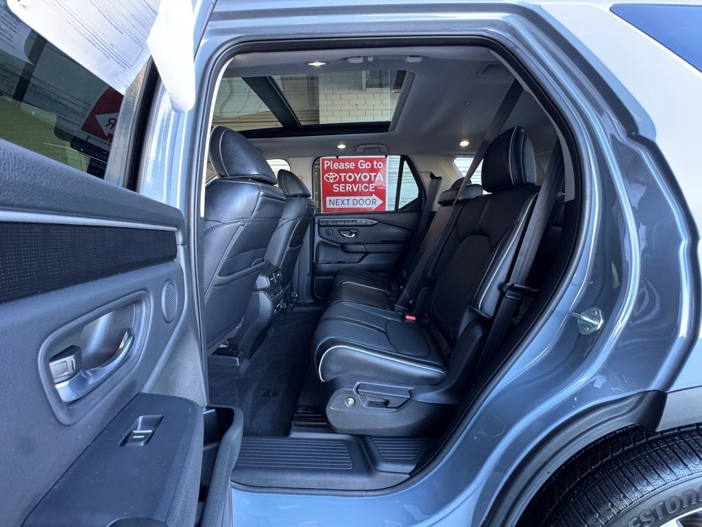 2023 Honda Pilot Elite