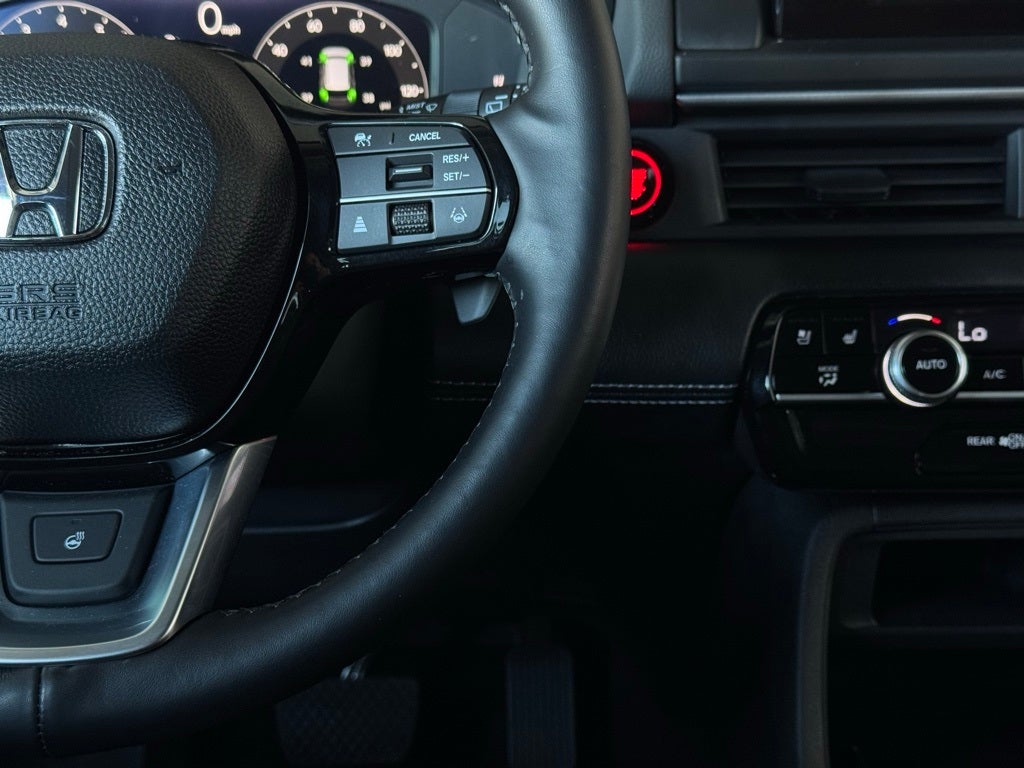 2023 Honda Pilot Elite