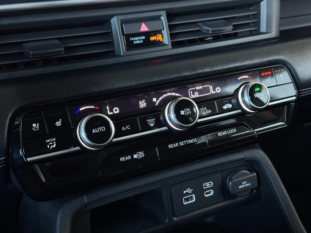 2023 Honda Pilot Elite