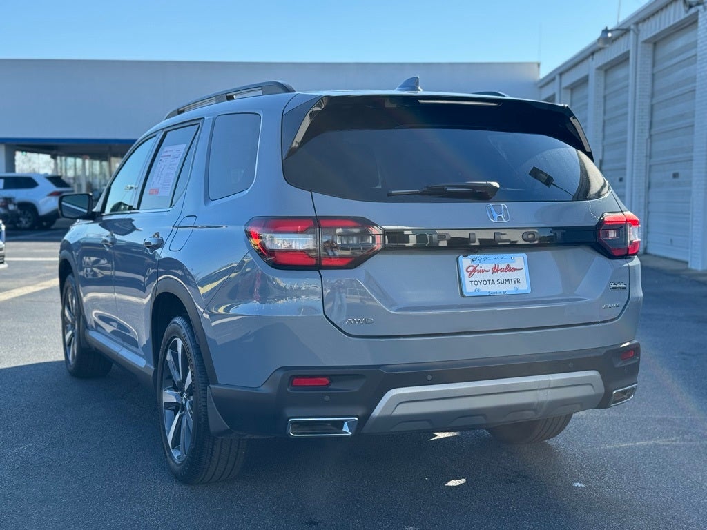 2023 Honda Pilot Elite