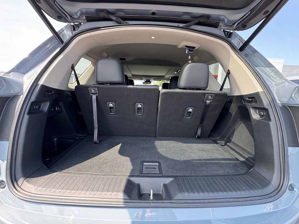 2024 Honda Pilot Touring