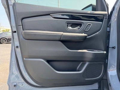 2024 Honda Pilot Touring