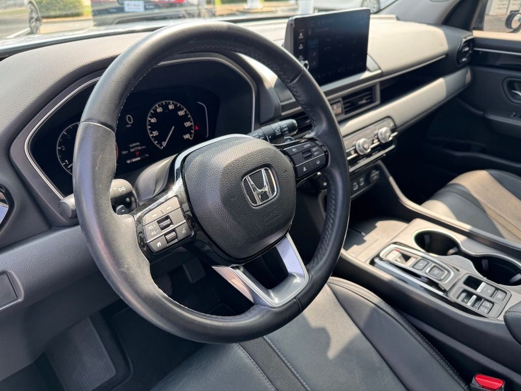 2024 Honda Pilot Touring
