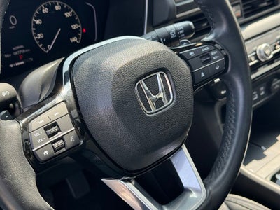 2024 Honda Pilot Touring
