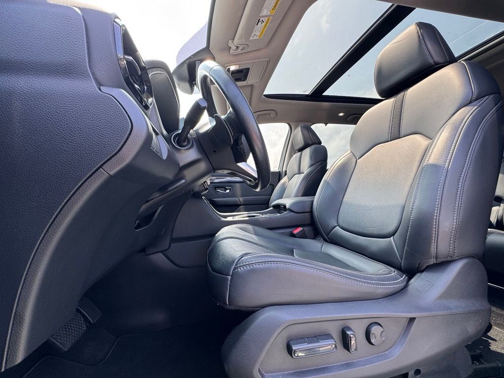 2024 Honda Pilot Touring
