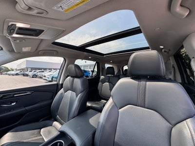 2024 Honda Pilot Touring