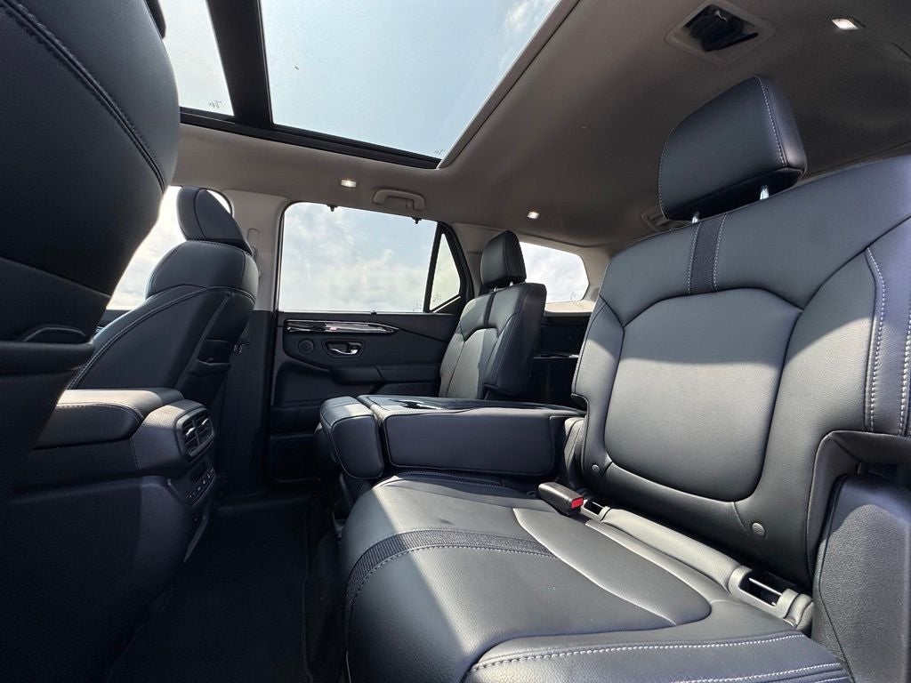 2024 Honda Pilot Touring
