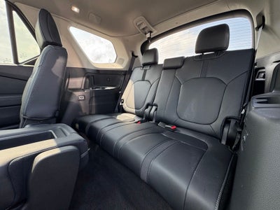 2024 Honda Pilot Touring