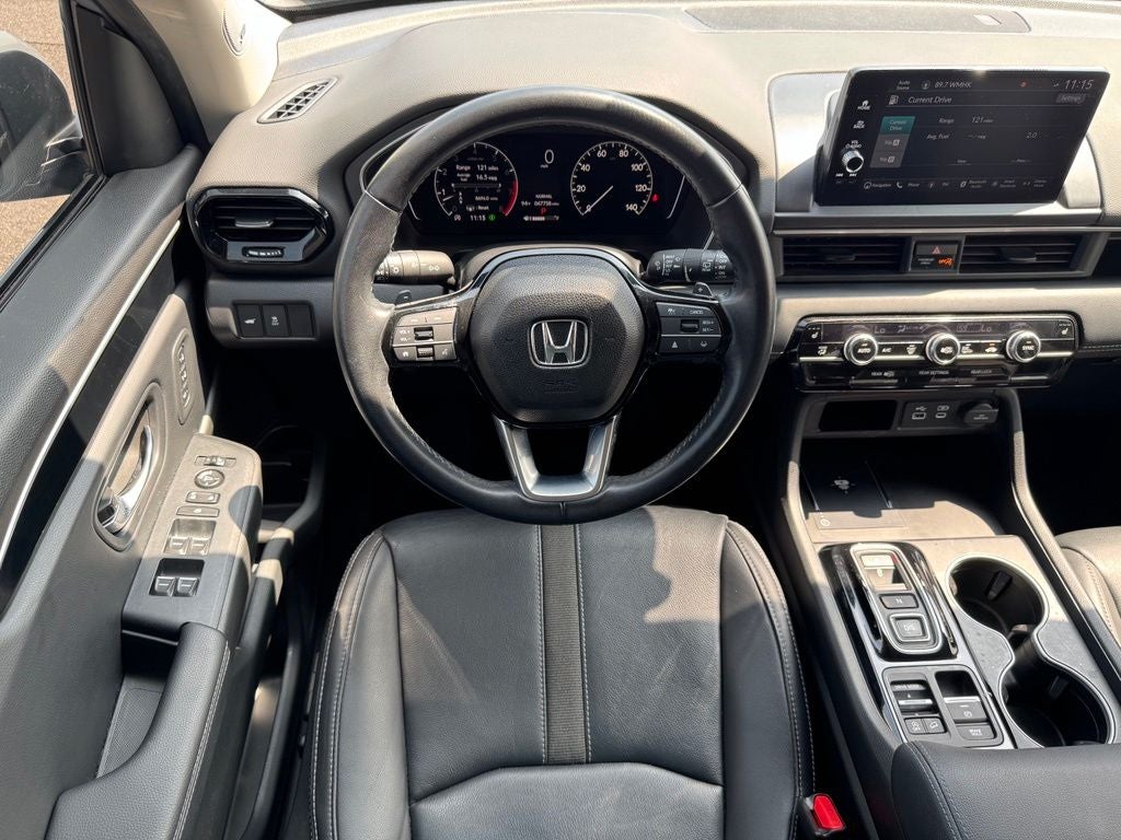 2024 Honda Pilot Touring