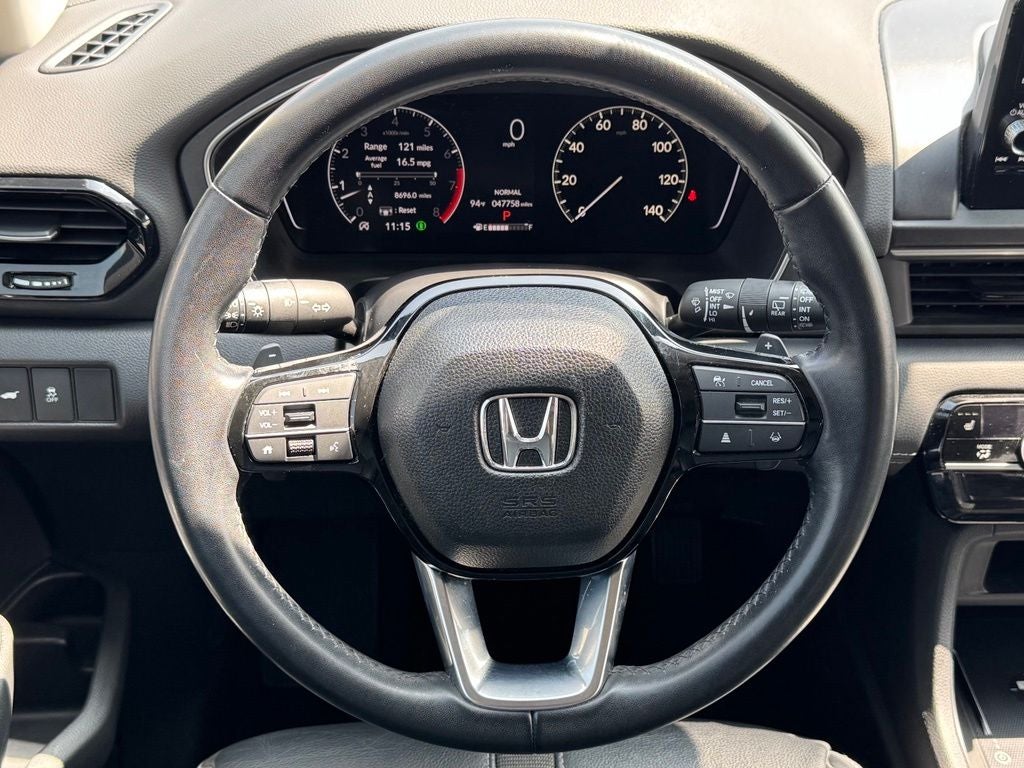 2024 Honda Pilot Touring
