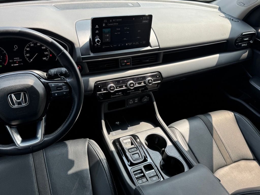 2024 Honda Pilot Touring