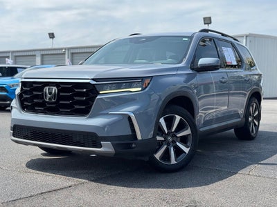 2024 Honda Pilot Touring