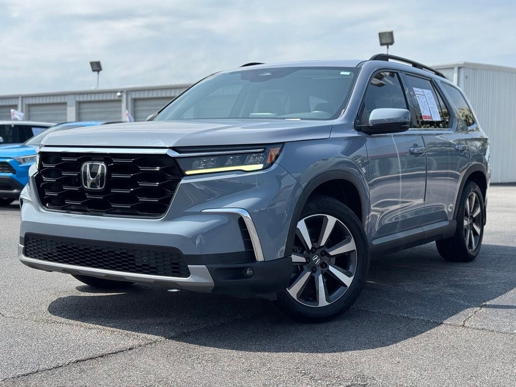 2024 Honda Pilot Touring