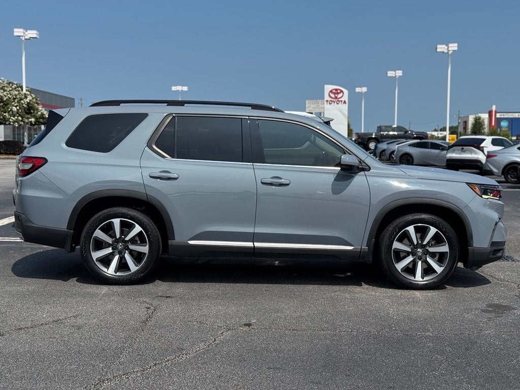 2024 Honda Pilot Touring