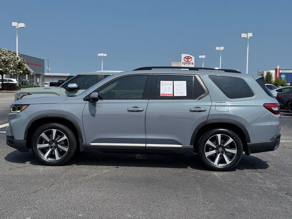 2024 Honda Pilot Touring