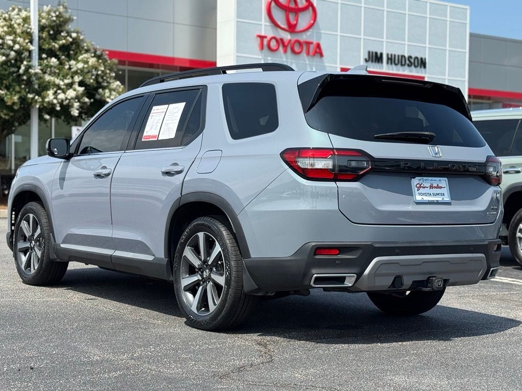 2024 Honda Pilot Touring
