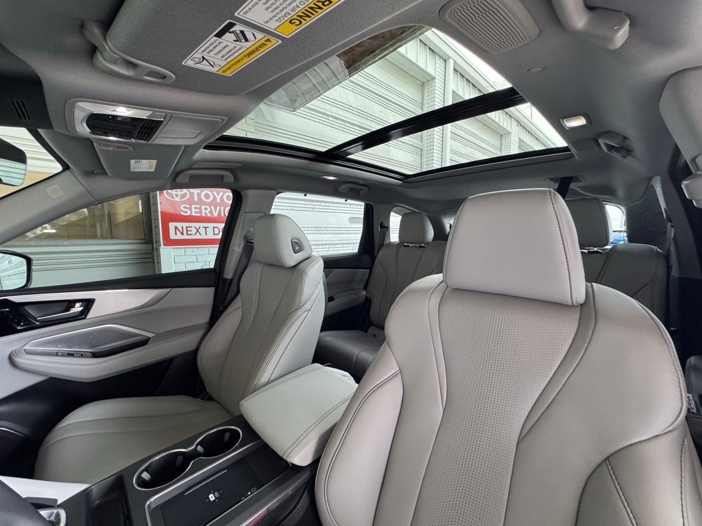 2025 Acura MDX Technology Package