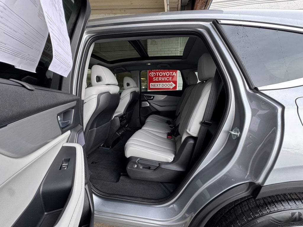 2025 Acura MDX Technology Package