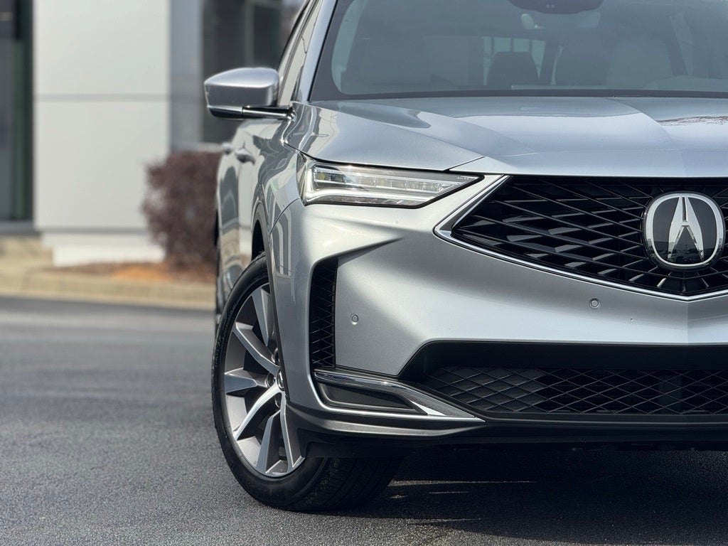 2025 Acura MDX Technology Package