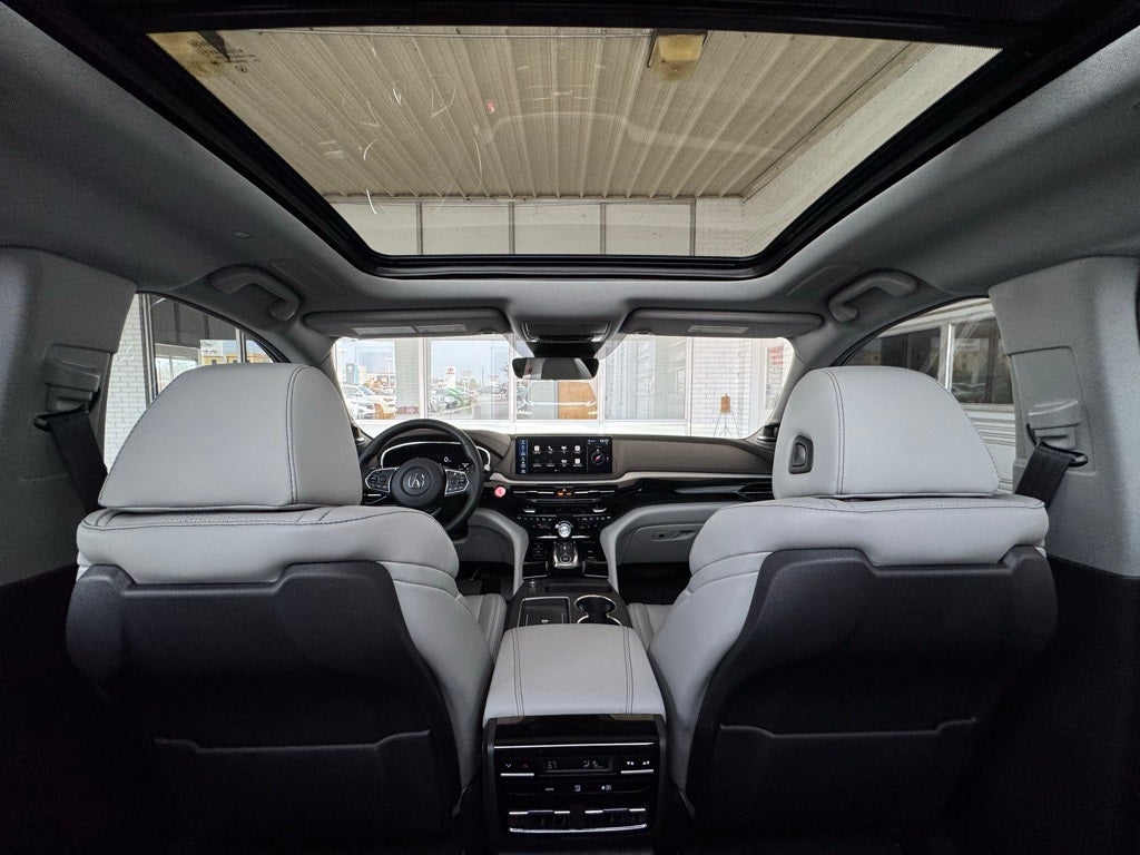 2025 Acura MDX Technology Package
