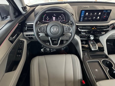 2025 Acura MDX Technology Package