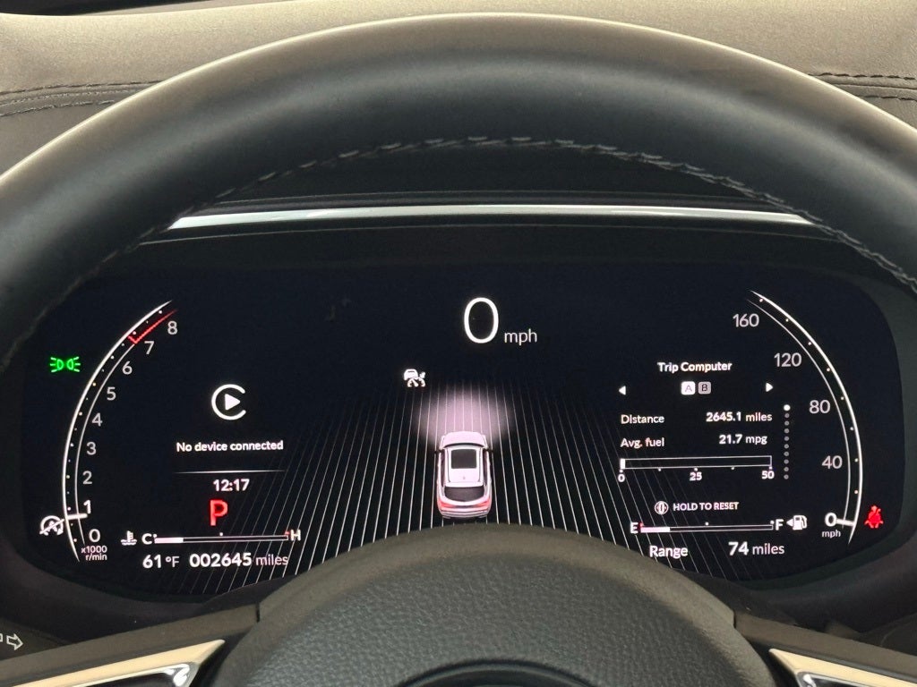 2025 Acura MDX Technology Package