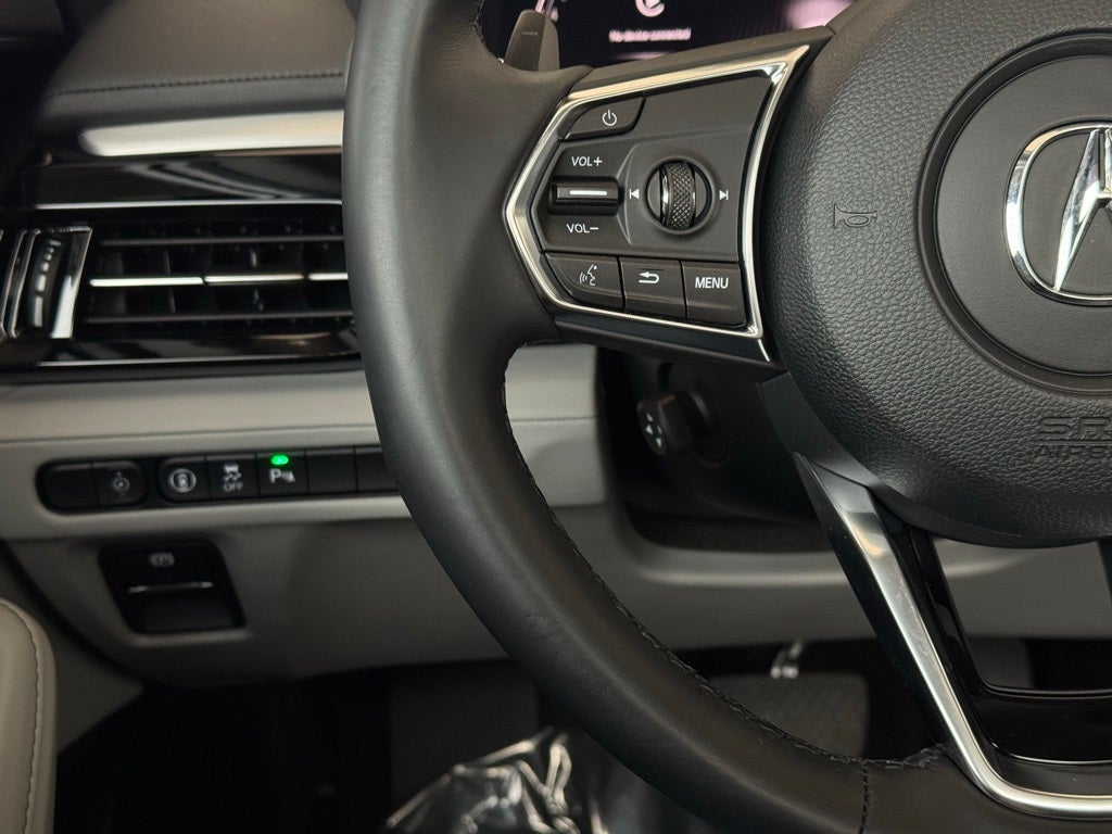 2025 Acura MDX Technology Package