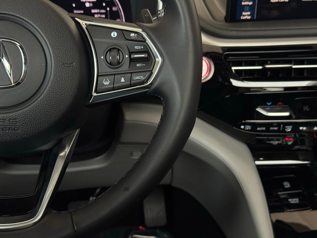 2025 Acura MDX Technology Package