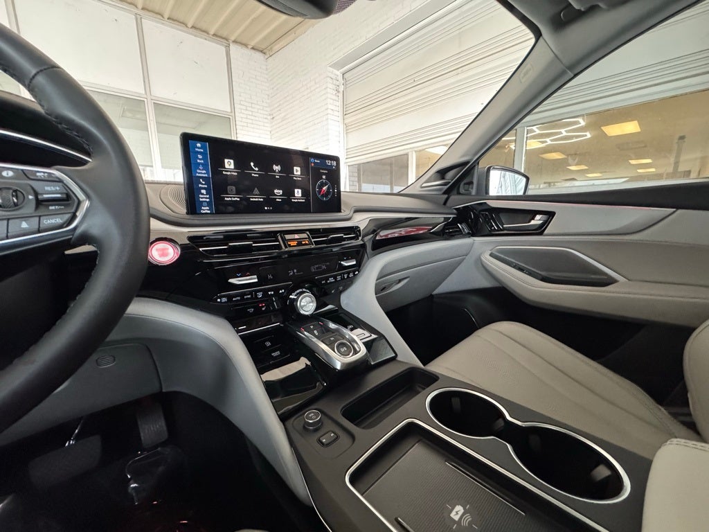 2025 Acura MDX Technology Package