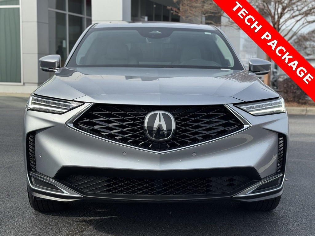 2025 Acura MDX Technology Package