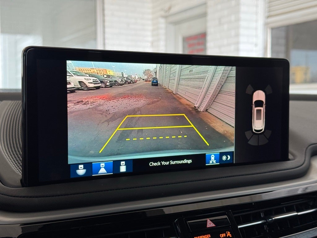 2025 Acura MDX Technology Package