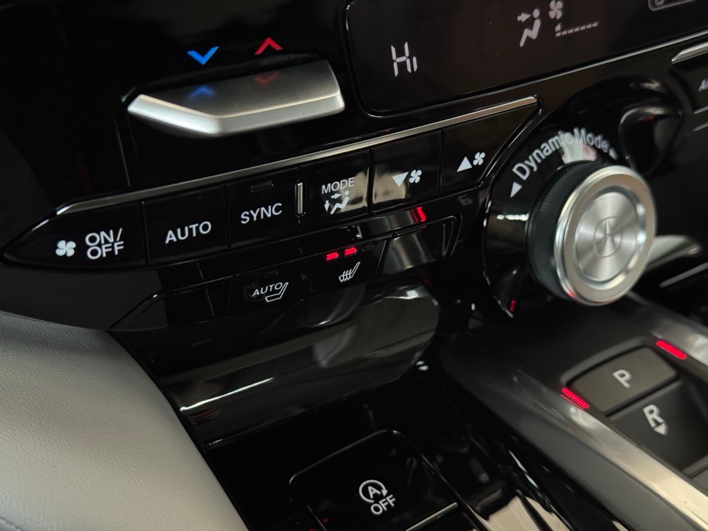 2025 Acura MDX Technology Package
