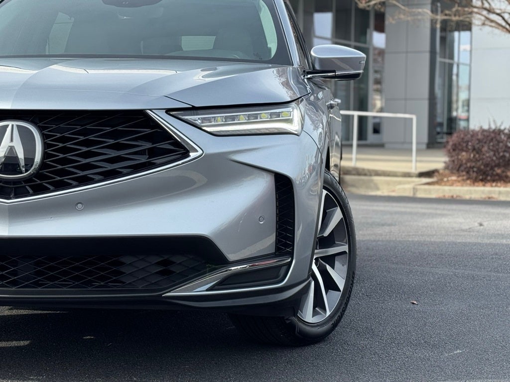 2025 Acura MDX Technology Package
