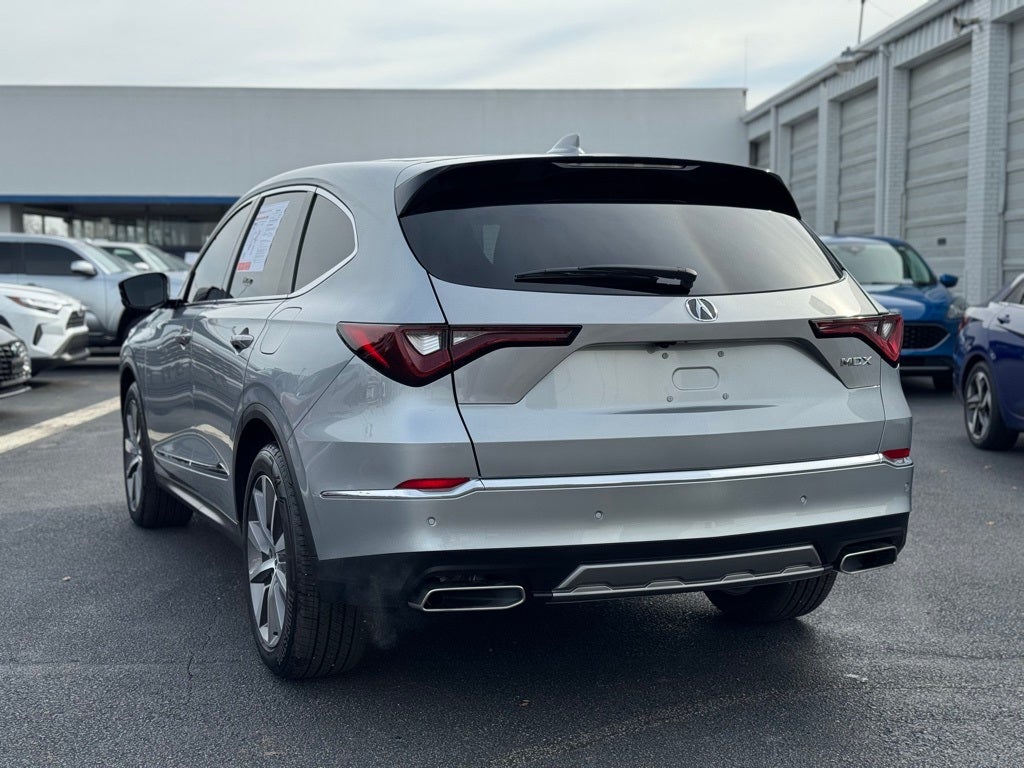 2025 Acura MDX Technology Package