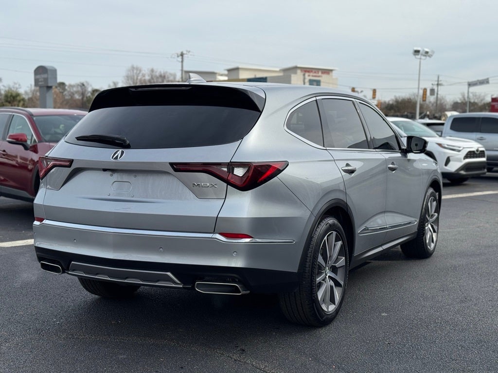 2025 Acura MDX Technology Package