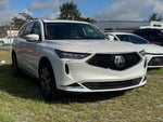 2024 Acura MDX Technology