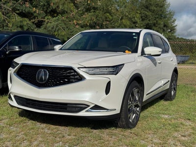2024 Acura MDX Technology