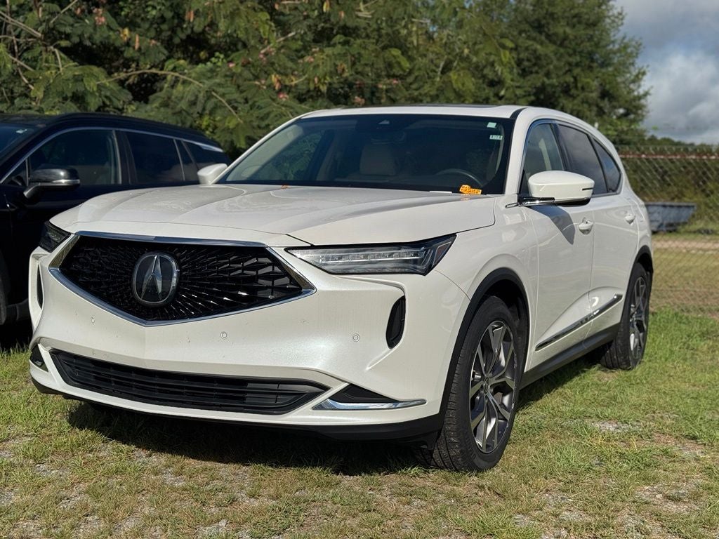 2024 Acura MDX Technology
