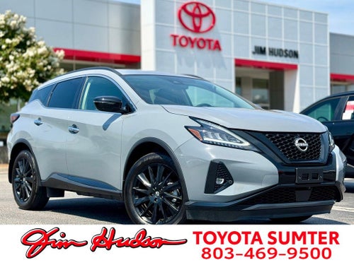 2024 Nissan Murano SV