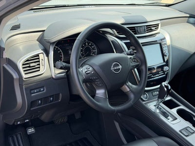 2024 Nissan Murano SV