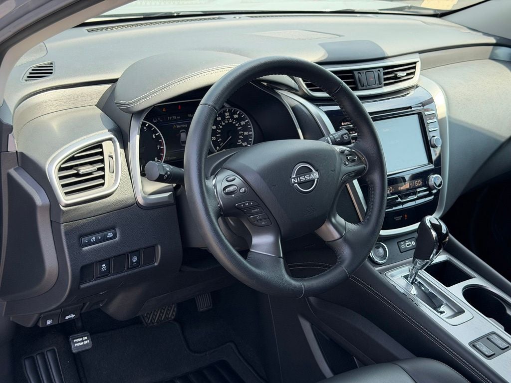 2024 Nissan Murano SV