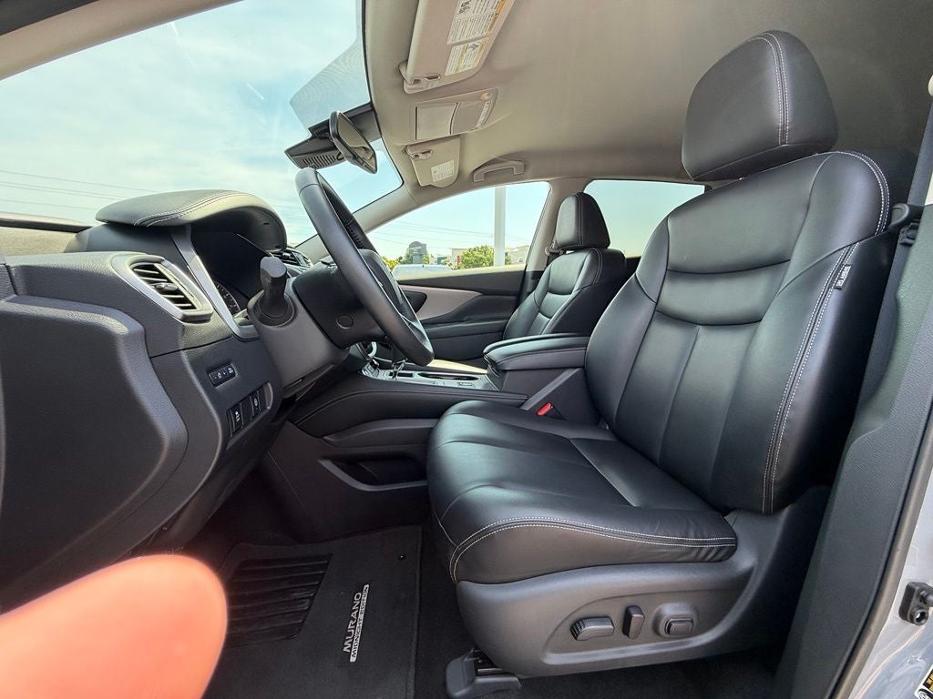 2024 Nissan Murano SV
