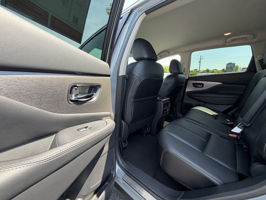 2024 Nissan Murano SV